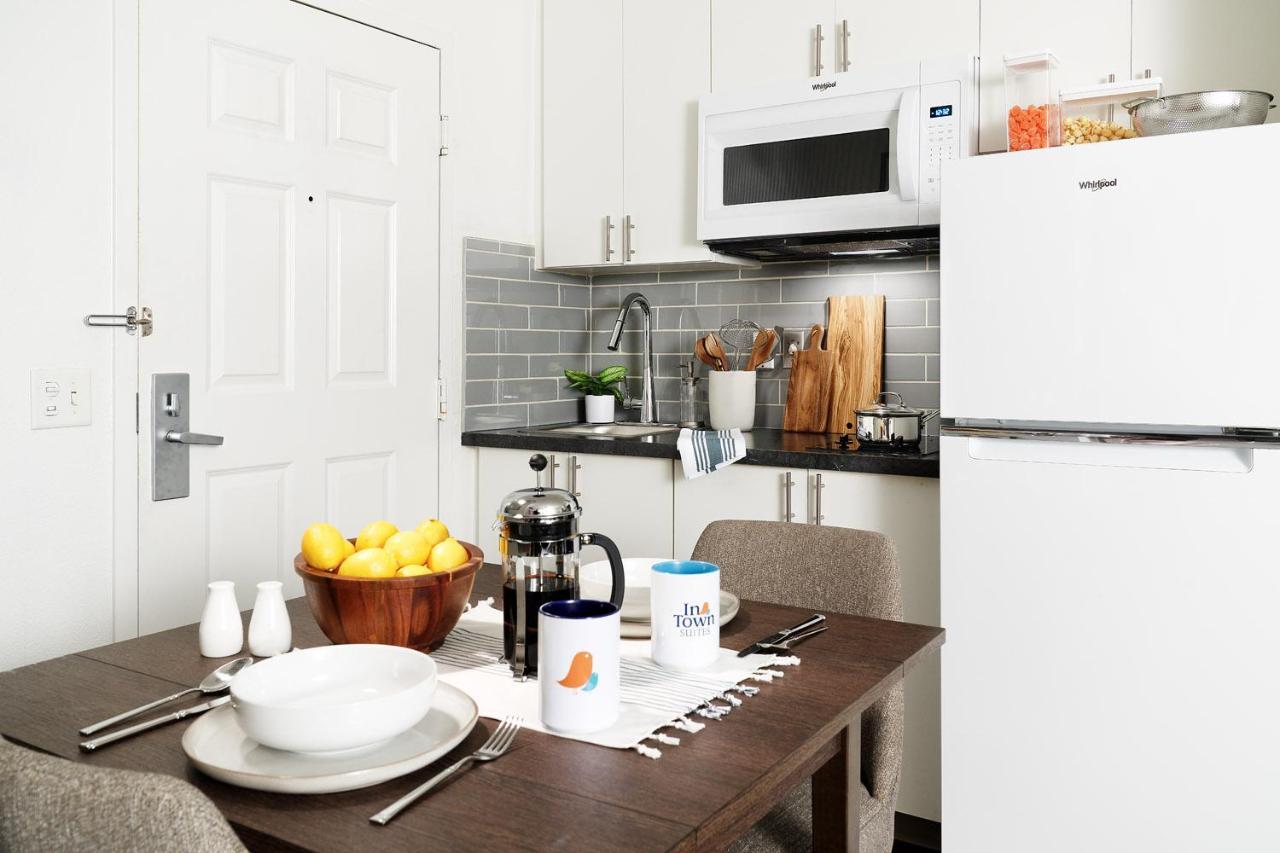 Intown Suites Extended Stay Nashville Tn - Bellevue Kültér fotó